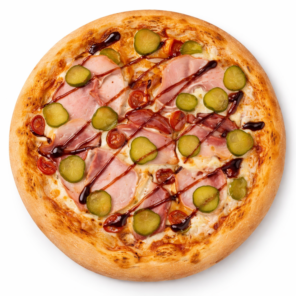 Пицца Душа Колбасника